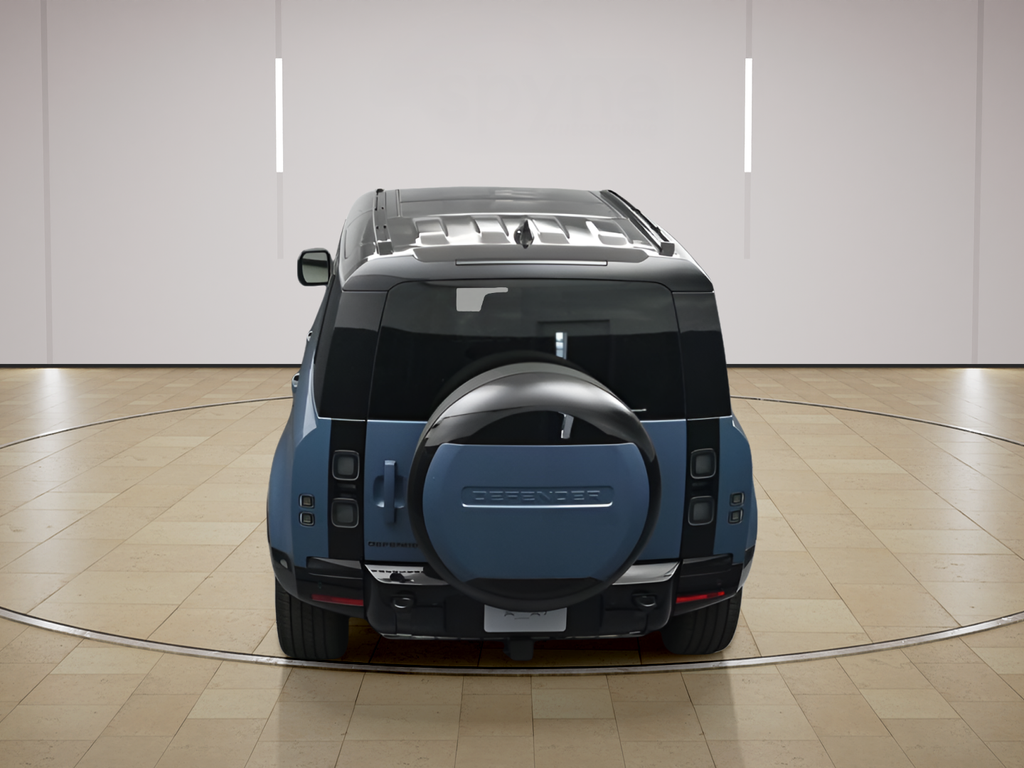 New 2026 Blue Land Rover X-Dynamic SE image 33