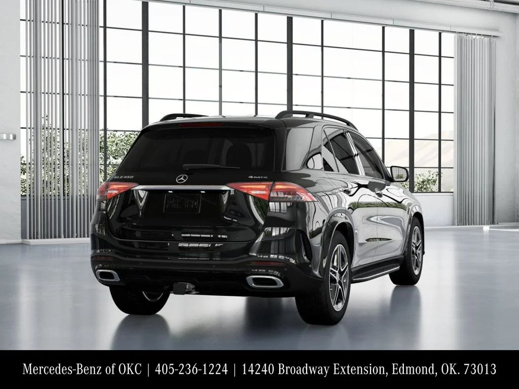 Used 2026 Black Mercedes-Benz GLE 450 image 23