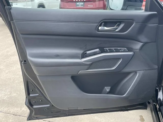 Used 2024 Black Nissan SL image 11