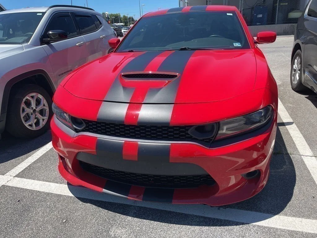 Used 2019 Red Dodge R/T Scat Pack image 13