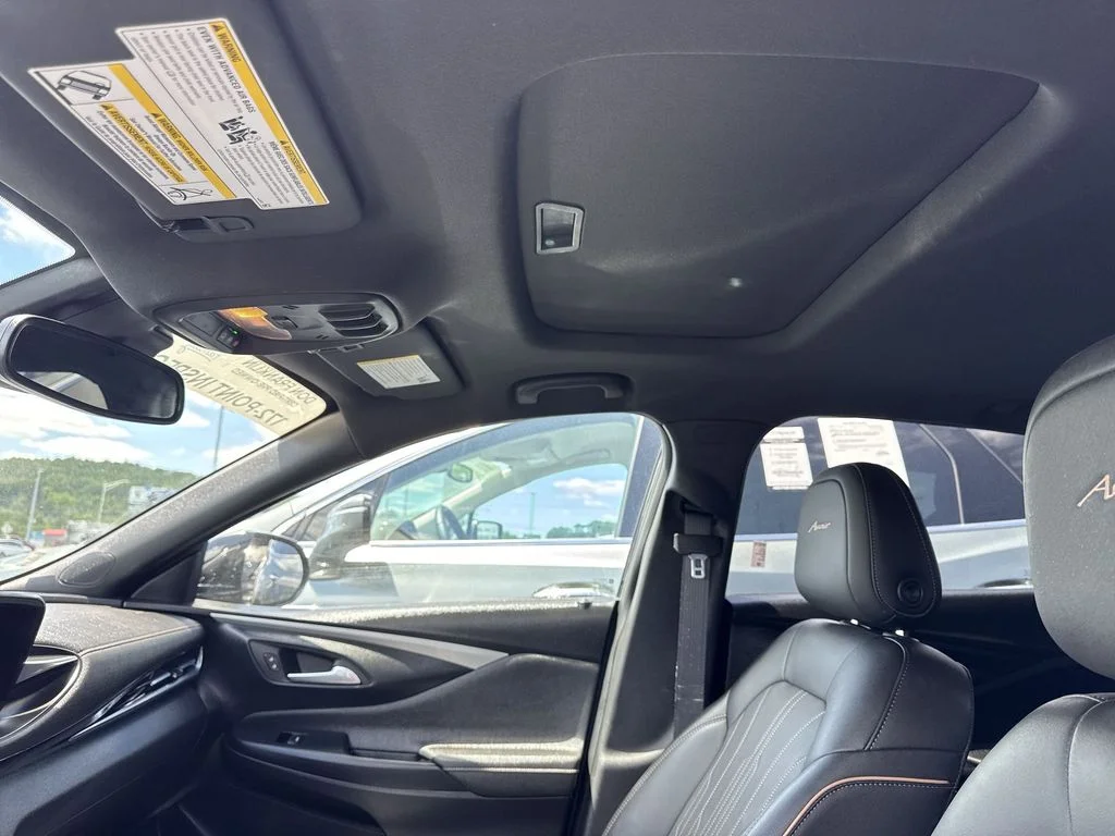 Certified Used 2024 Black Buick Avenir image 21