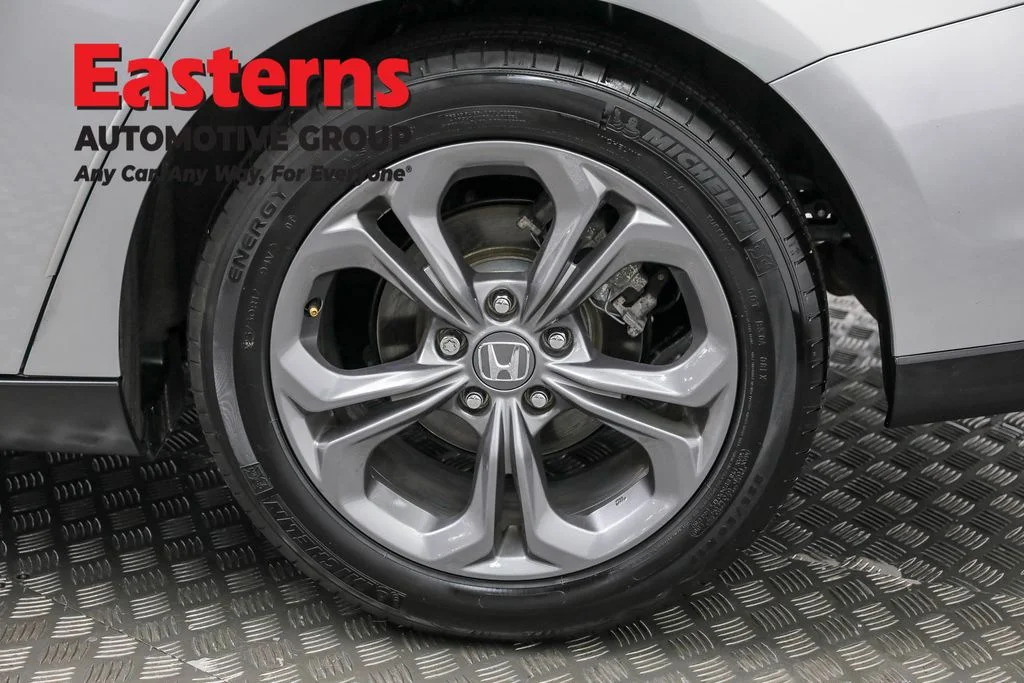 Used 2024 Gray Honda EX image 31