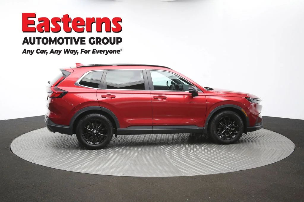 Used 2024 Red Honda Sport-L image 41
