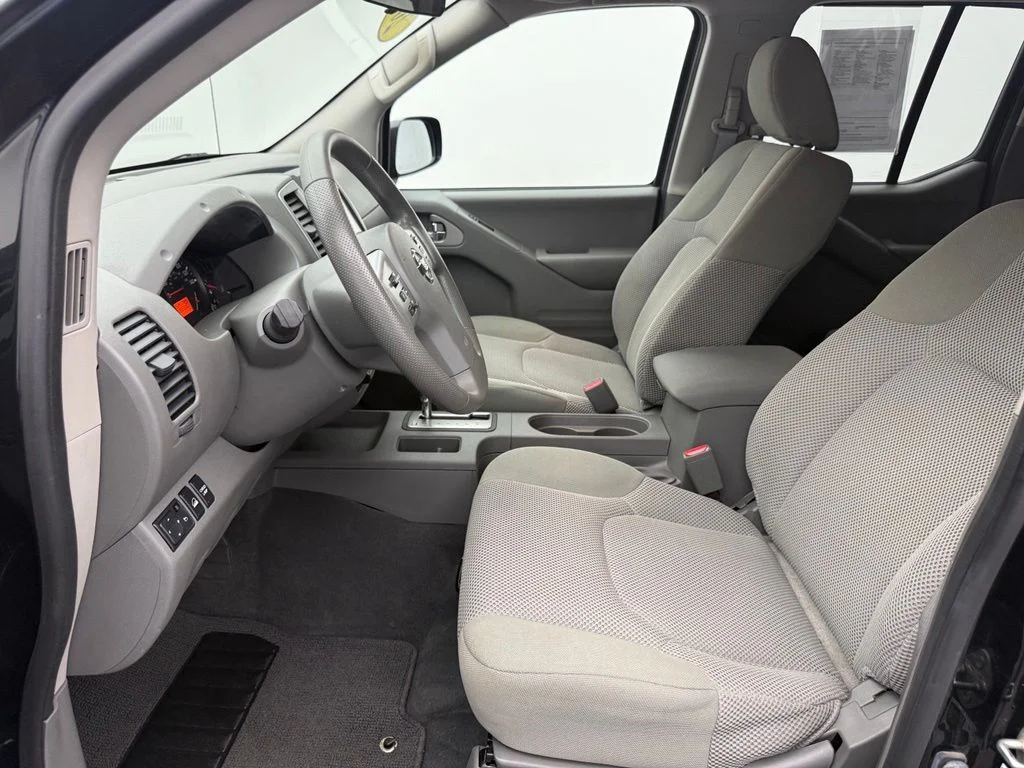 Used 2019 Black Nissan SV image 19