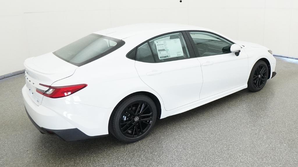 New 2026 Ice Cap Toyota SE image 26