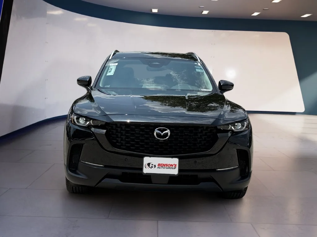 New 2026 Black Mazda 2.5 S Premium image 8