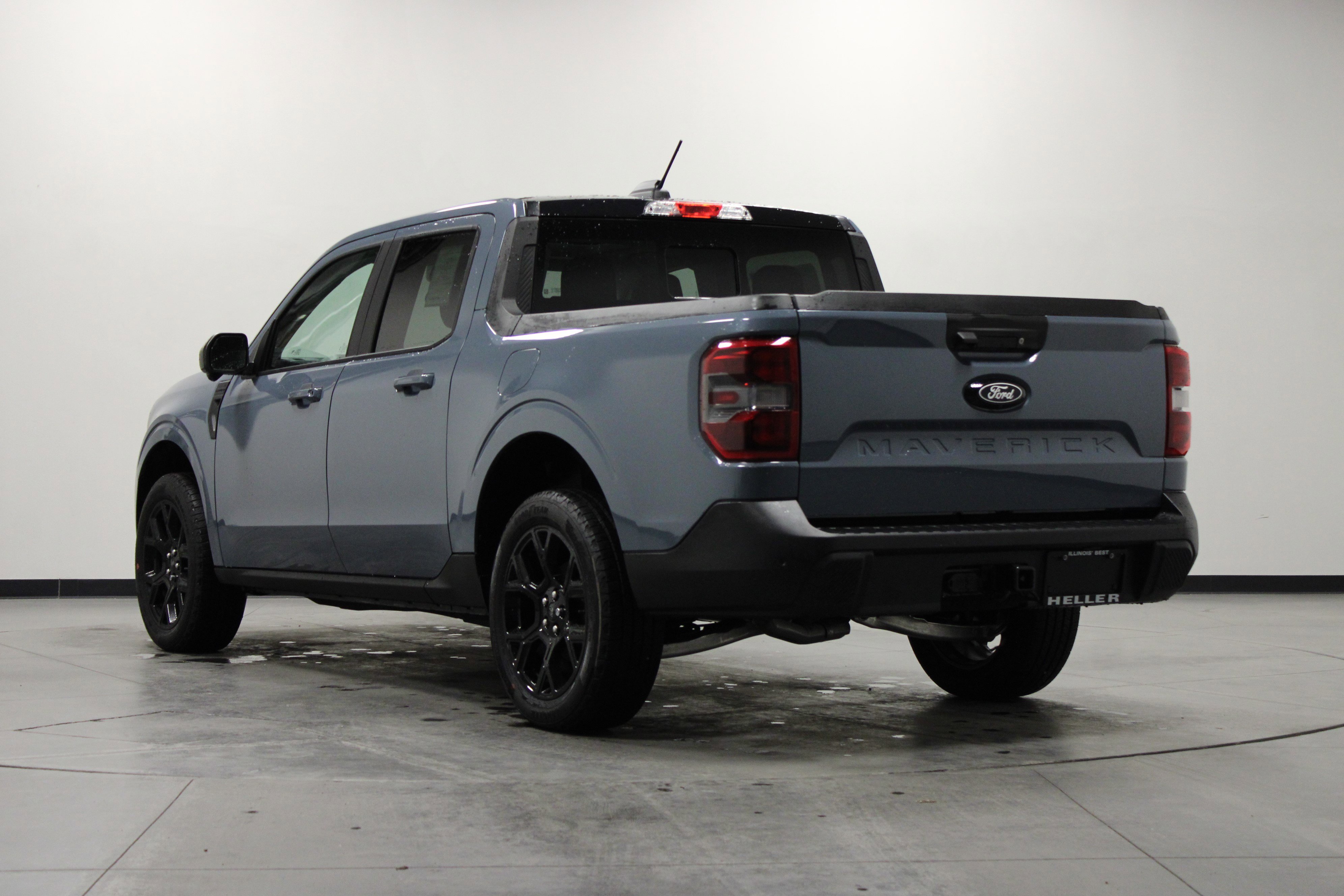 2025 Ford Maverick Lariat - Photo 6