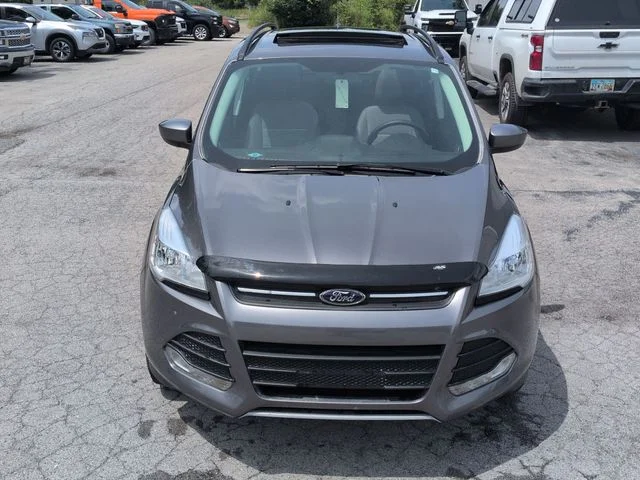 Used 2014 Gray Ford SE image 21