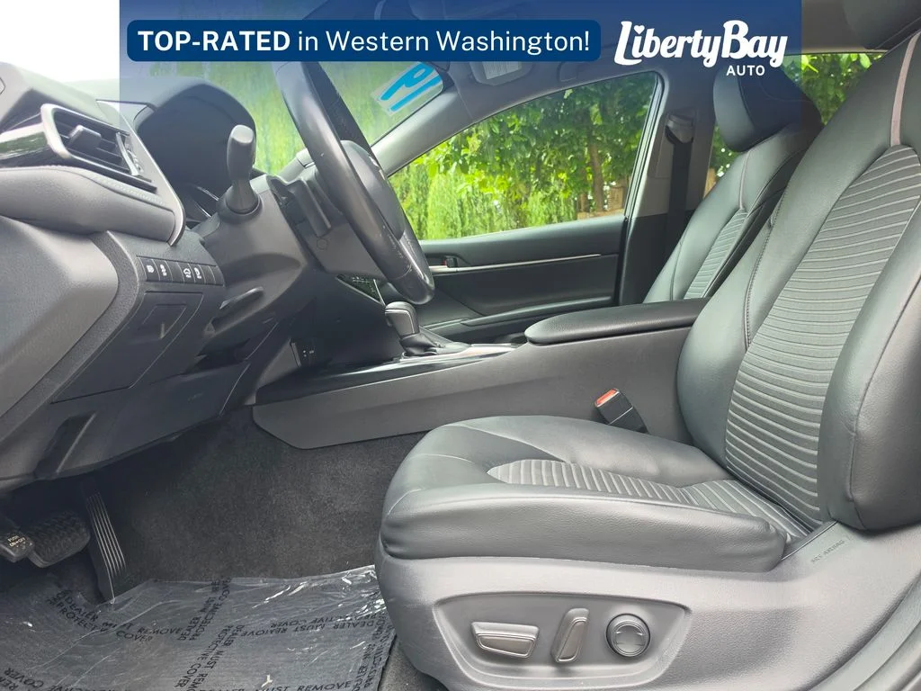 Used 2019 Brown Toyota SE image 9