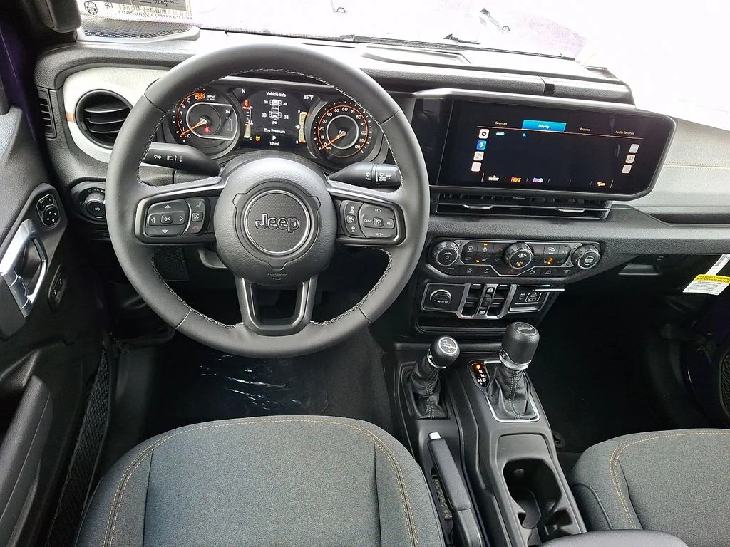 New 2026 Reign Exterior Paint Jeep Sport S image 7
