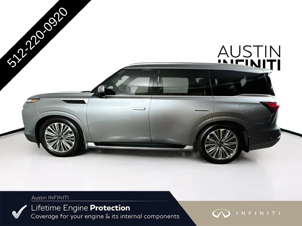 New 2027 DYNAMIC METAL INFINITI LUXE image 6