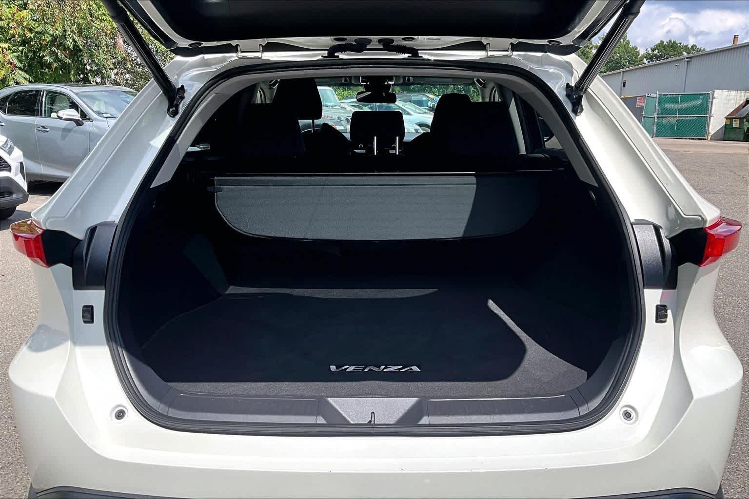 Certified Used 2021 Blizzard Pearl Toyota LE image 30