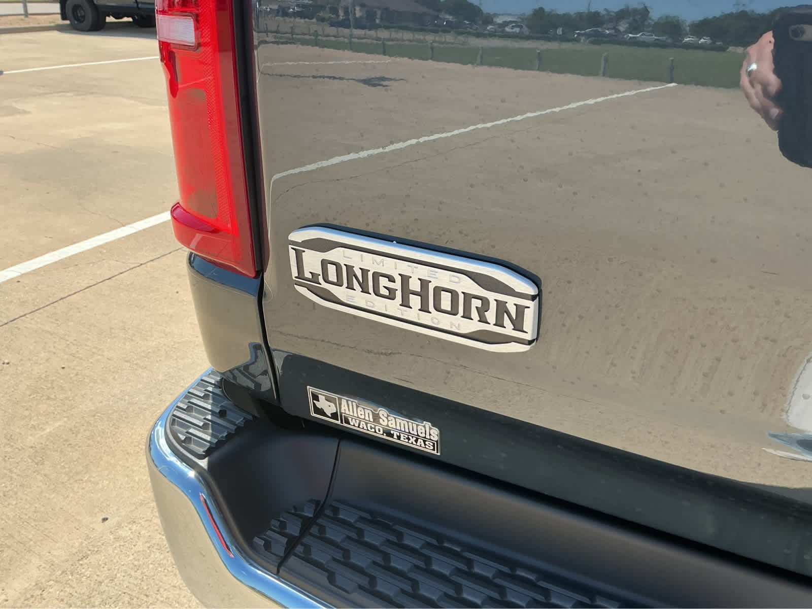 2026 RAM 1500 Limited Longhorn - Photo 10