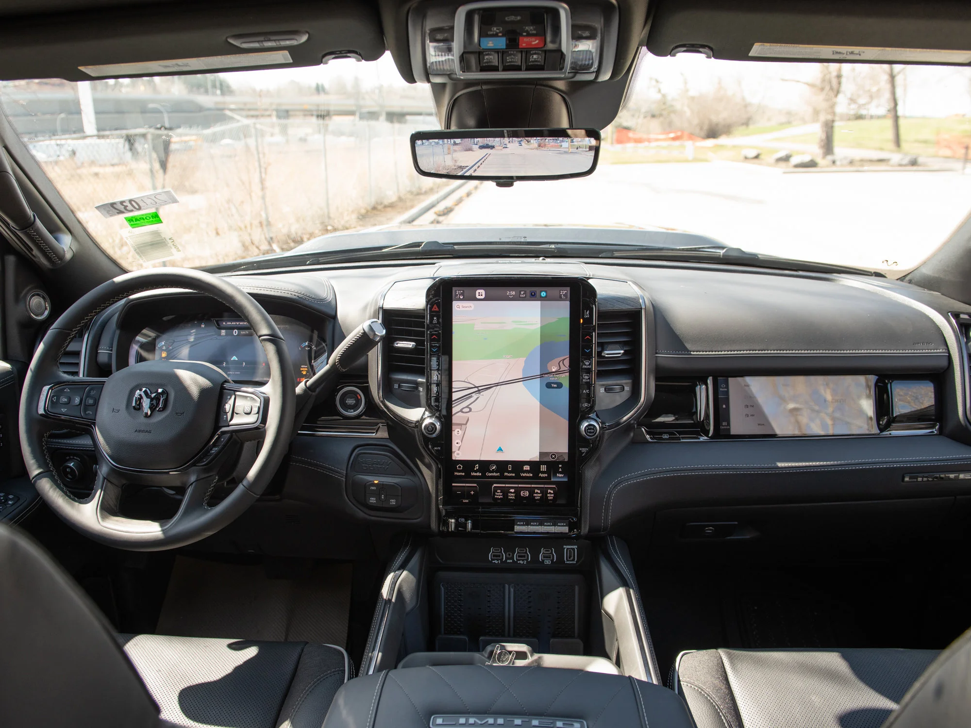 New 2026 Grey RAM Limited* image 9