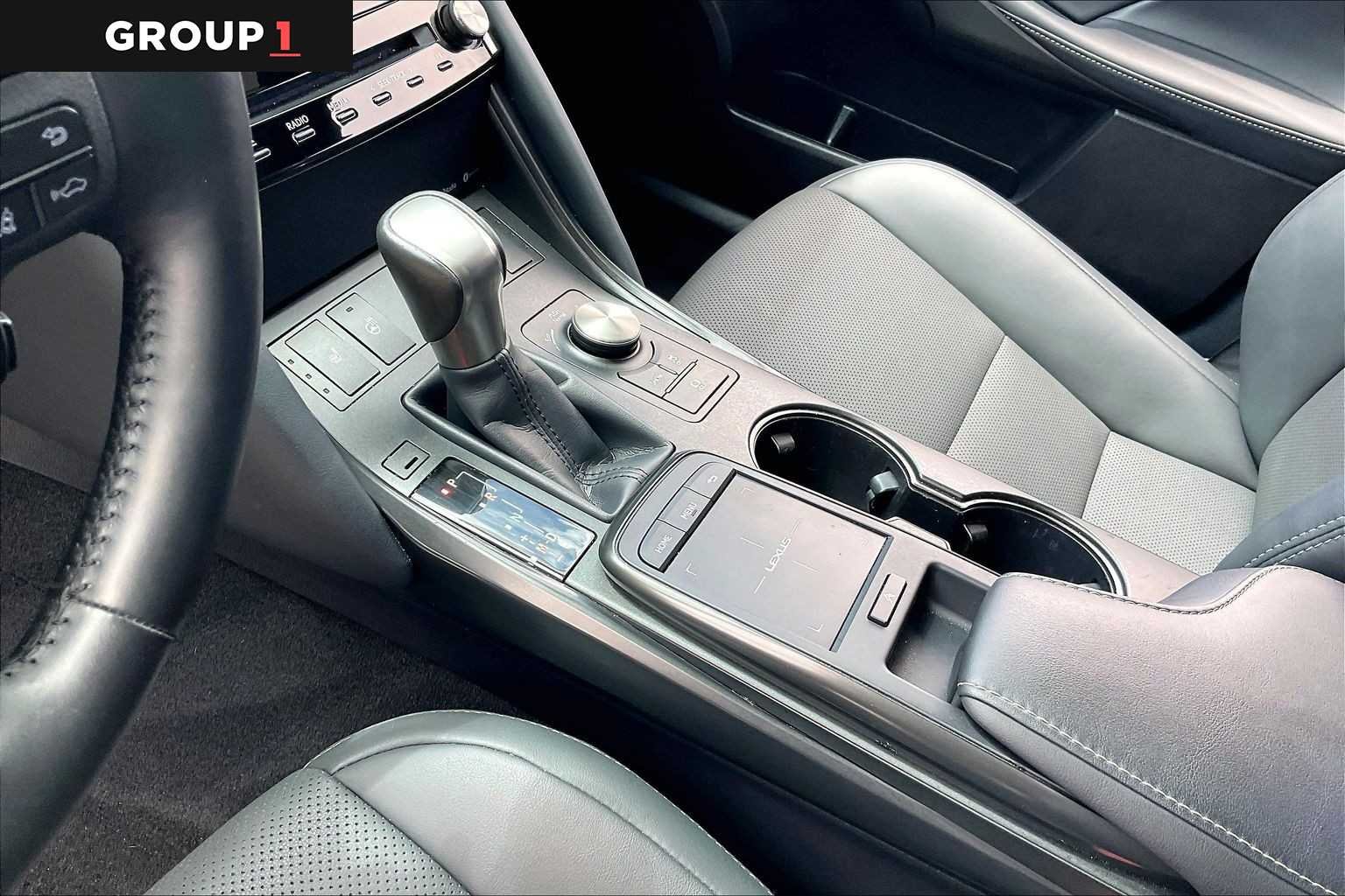 Used 2025 Incognito Lexus F SPORT Design image 14