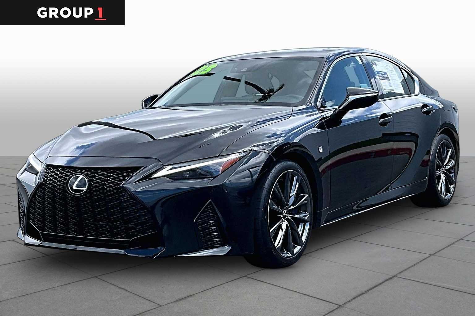 2023 Lexus IS 350 350 F SPORT RWD's photo