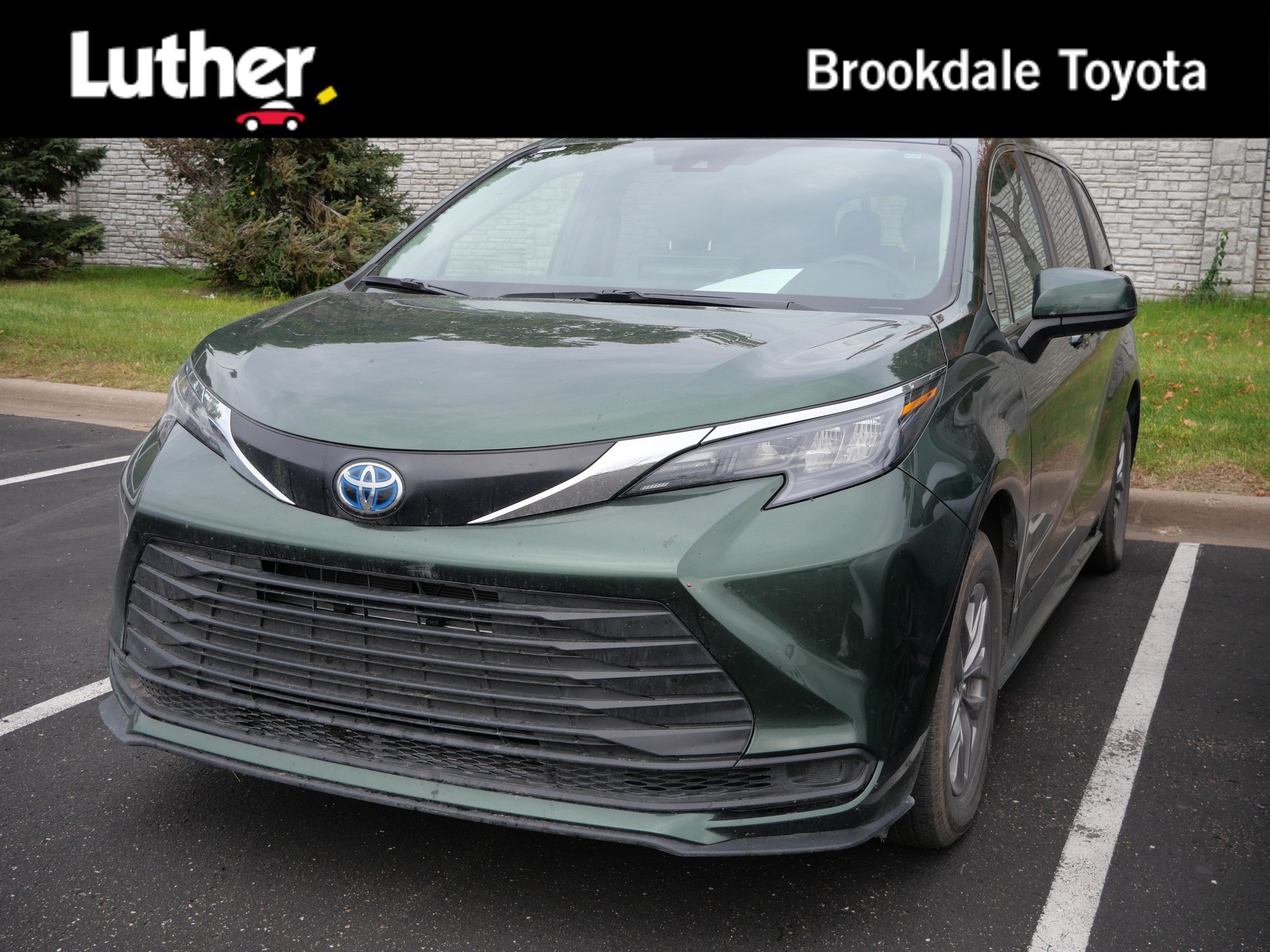 2025 Toyota Sienna