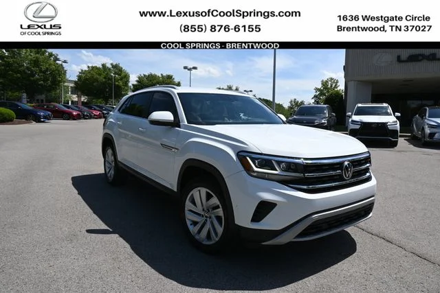 2020 Volkswagen Atlas Cross Sport