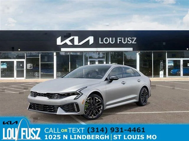 2026 Kia Optima GT FWD's photo