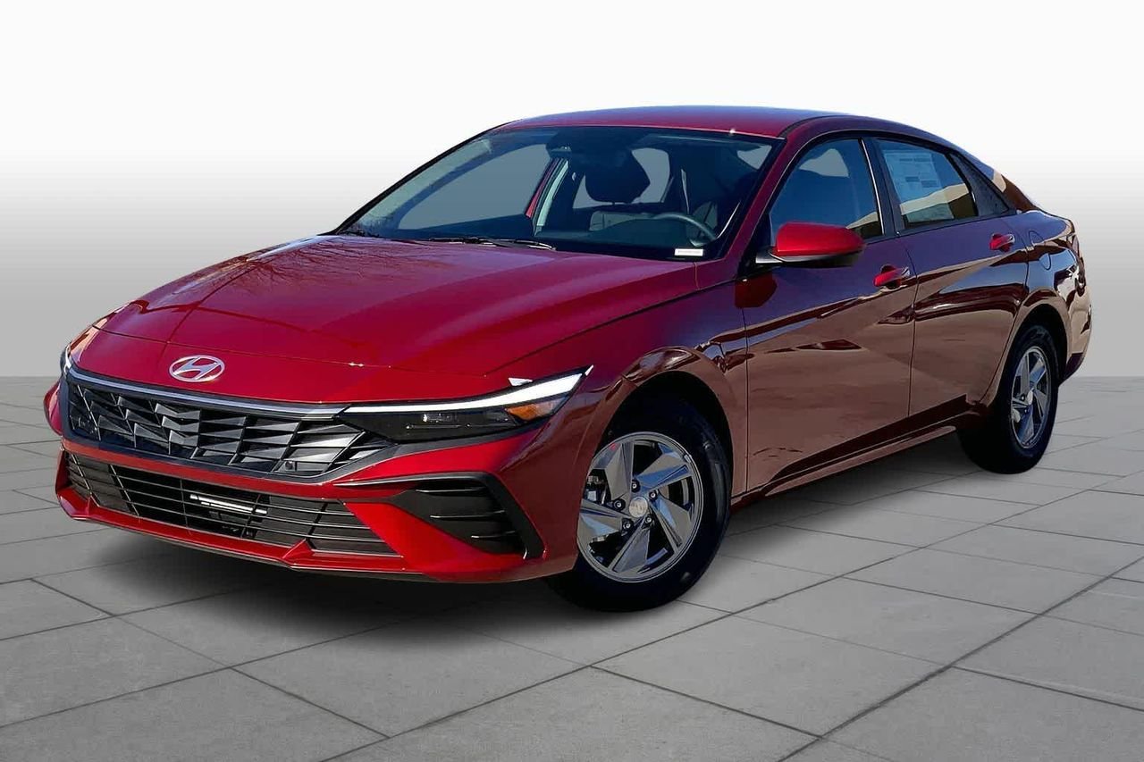 2026 Hyundai Elantra