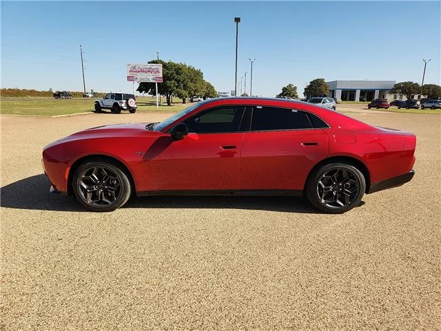 New 2027 PR6 Redeye Dodge R/T 4-DOOR AWD image 2