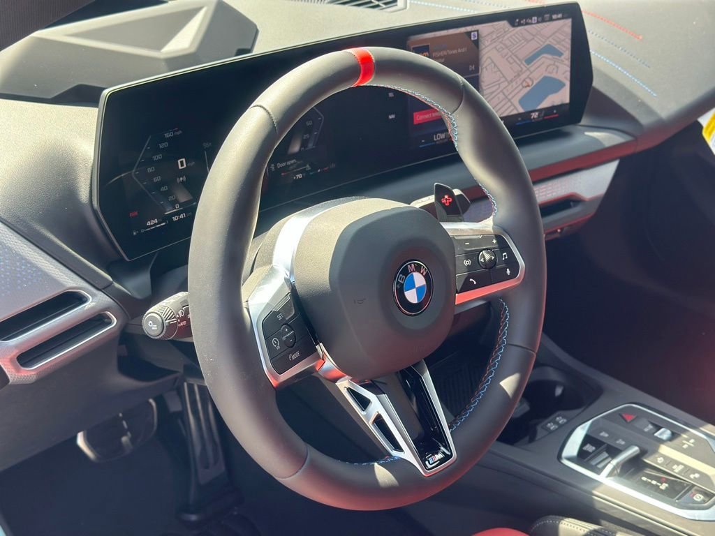 New 2026 Alpine White BMW M235 xDrive image 17