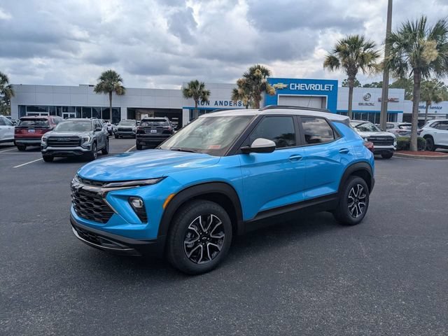 2026 Chevrolet Trailblazer Activ - Photo 7