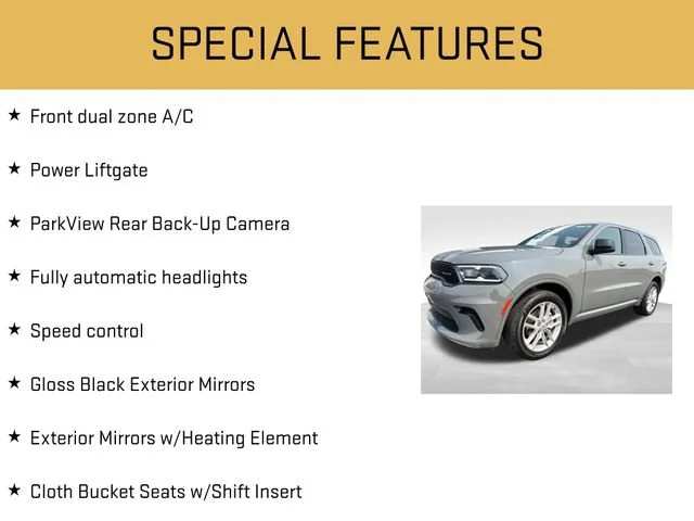 Used 2025 Gray Dodge GT image 12