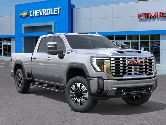 2026 GMC Sierra 3500HD Denali - Photo 7