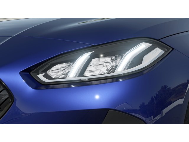 New 2026 Portimao Blue Metallic BMW 228 Gran Coupe image 6