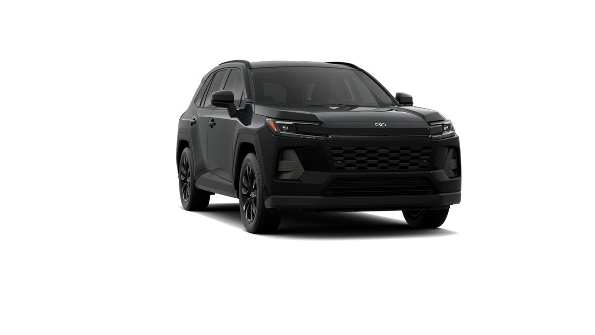 New 2026 Midnight Black Met Toyota XLE Premium image 38
