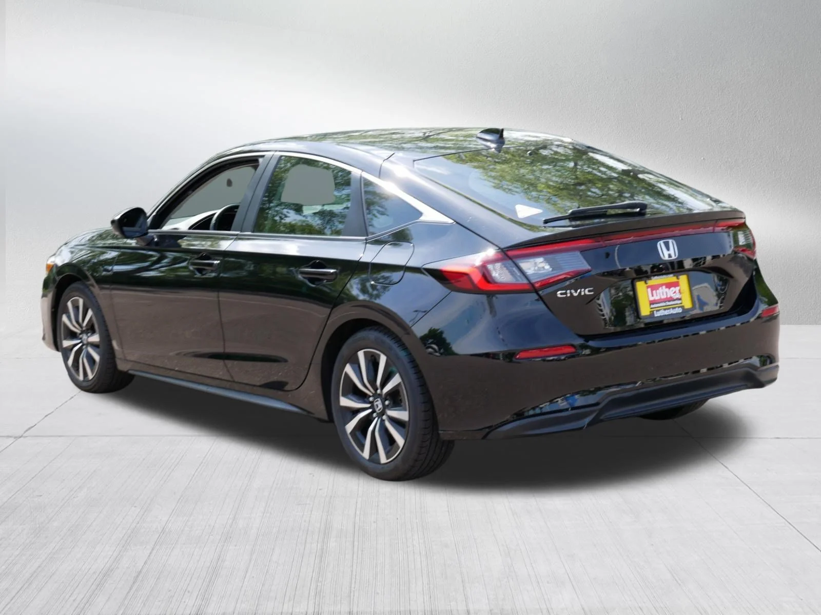 2024 Honda Civic Hatchback EX-L - Photo 41