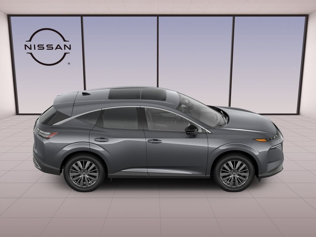 New 2026 Gray Nissan SL image 4