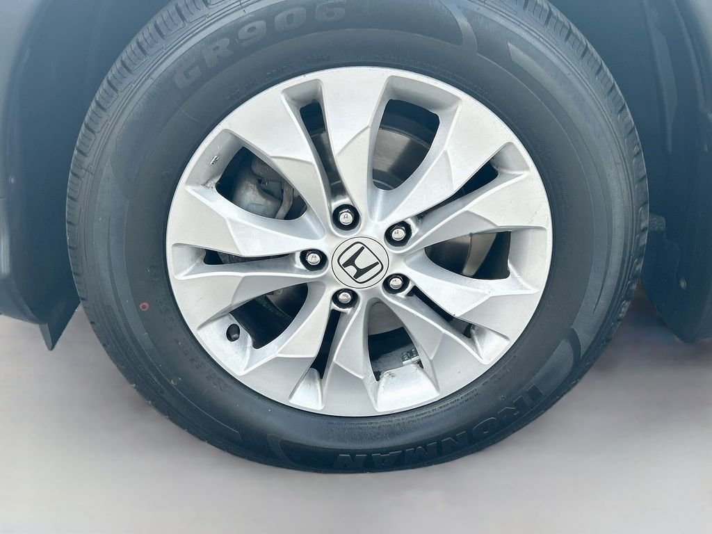 Used 2014 Twilight Blue Metallic Honda EX-L image 30