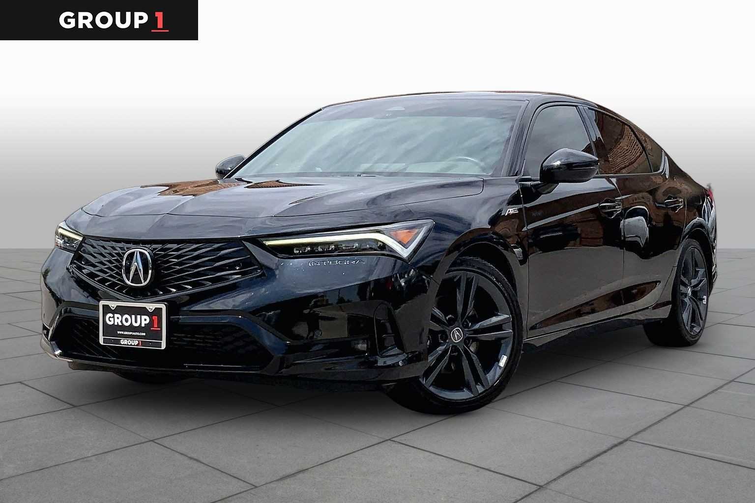 2024 Acura Integra A-Spec with Tech Package's photo