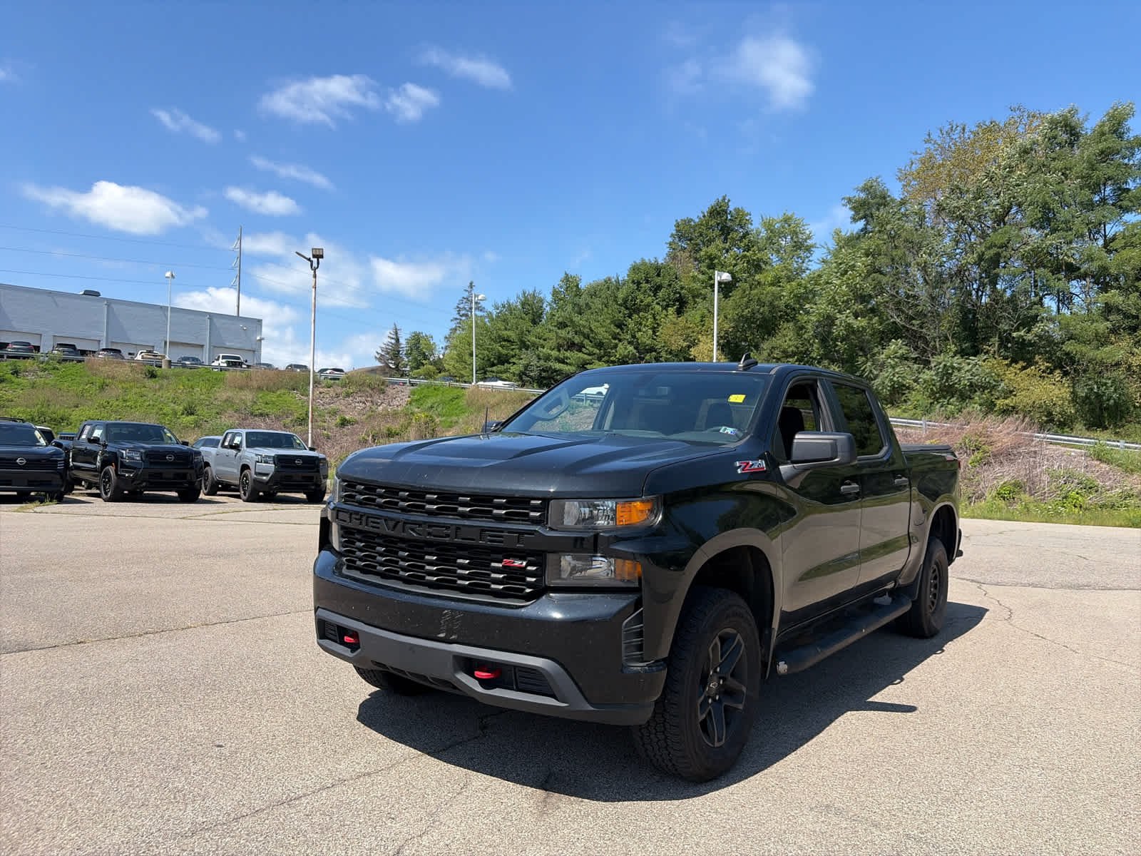 2022 Chevrolet Silverado 1500 Limited Custom