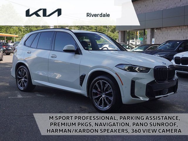 2024 BMW X5 xDrive40i