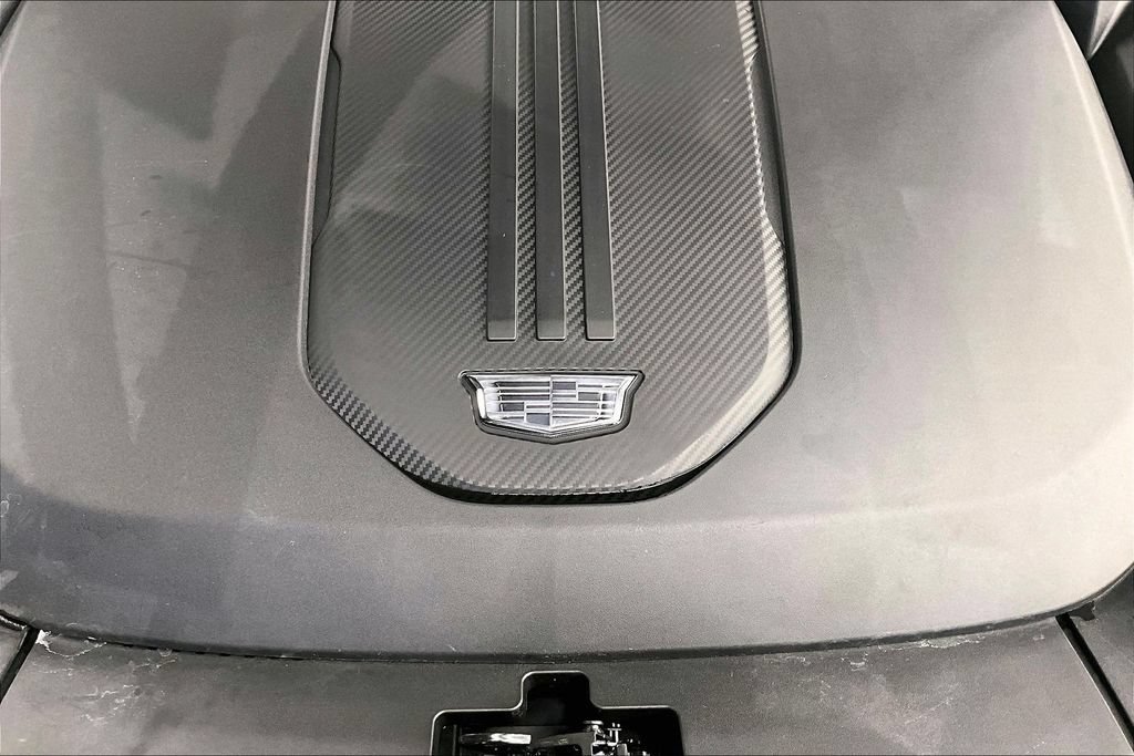 Used 2024 Argent Silver Metallic Cadillac Luxury 1 image 31