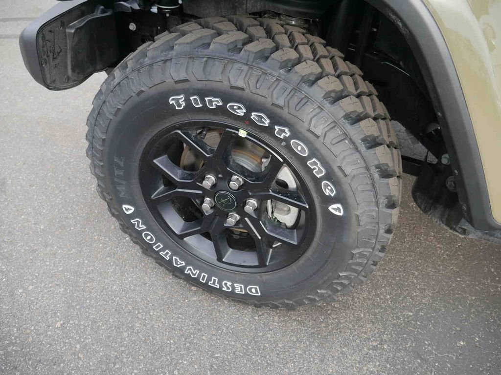 New 2026 41 Exterior Paint Jeep Willys image 11
