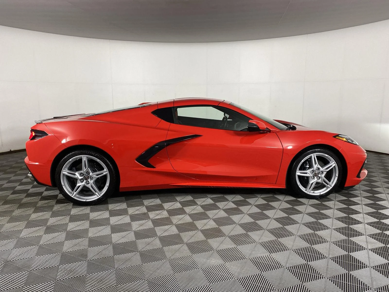 Used 2025 Torch Red Chevrolet 1LT image 8