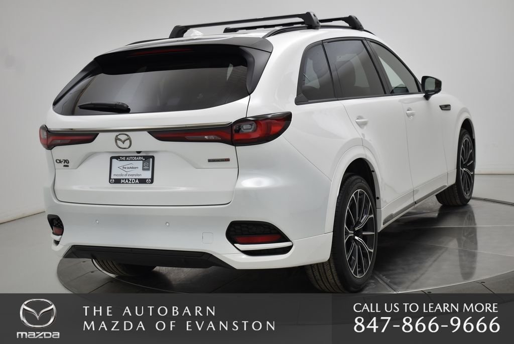 2026 Mazda CX-70 Premium Plus Package - Photo 20
