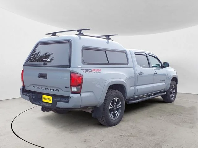 Used 2018 Gray Toyota TRD Sport image 5