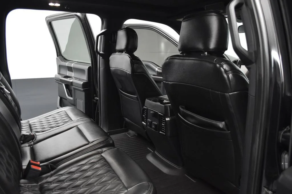 Used 2020 Black Ford XLT image 21
