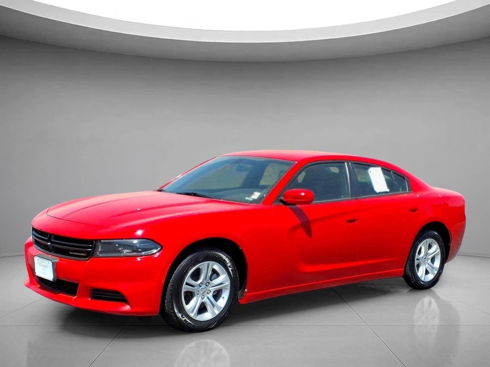 2022 Dodge Charger