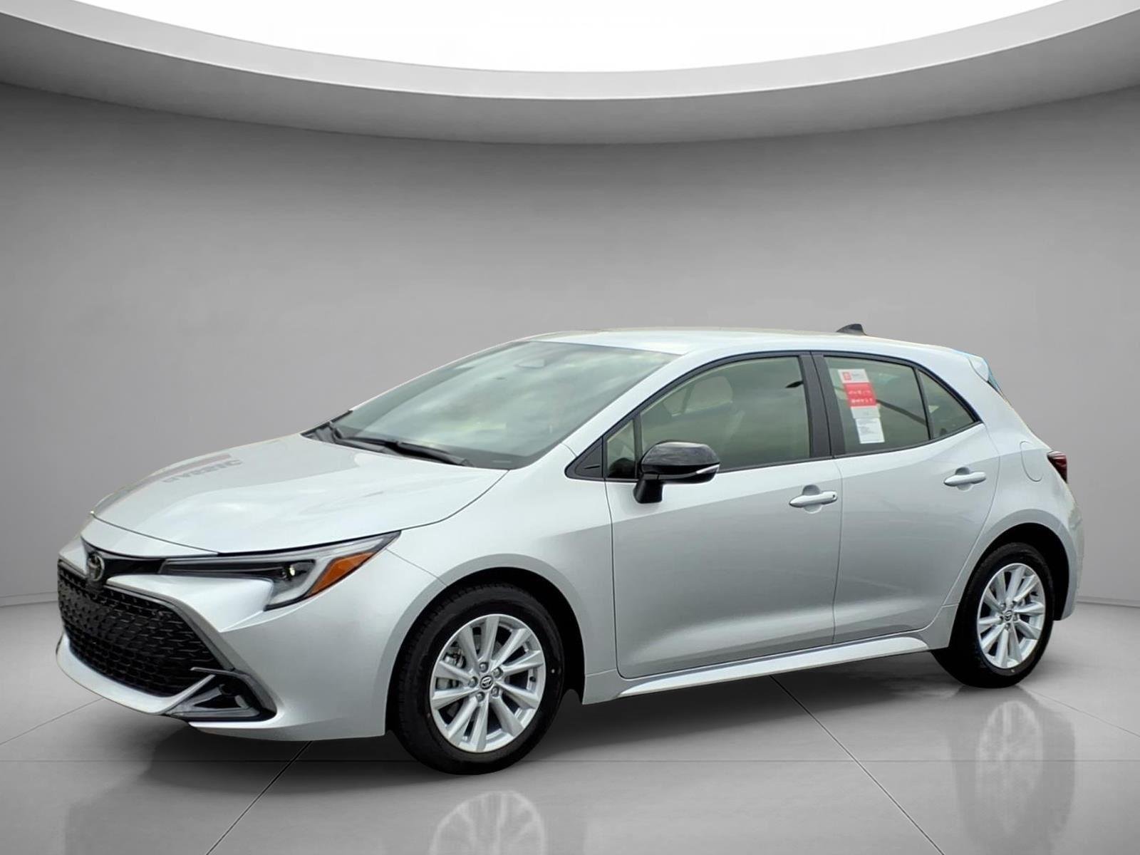 2026 Toyota Corolla Hatchback