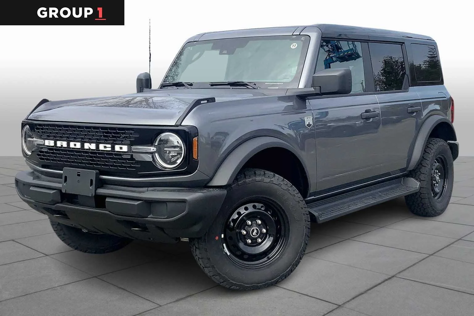 2026 Ford Bronco Big Bend 4x4's photo