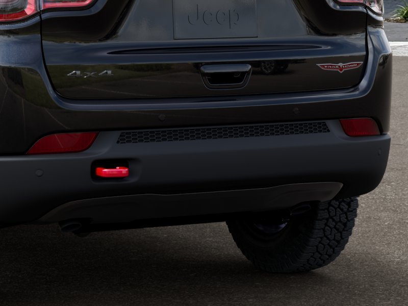 2026 Jeep Compass Trailhawk - Photo 45