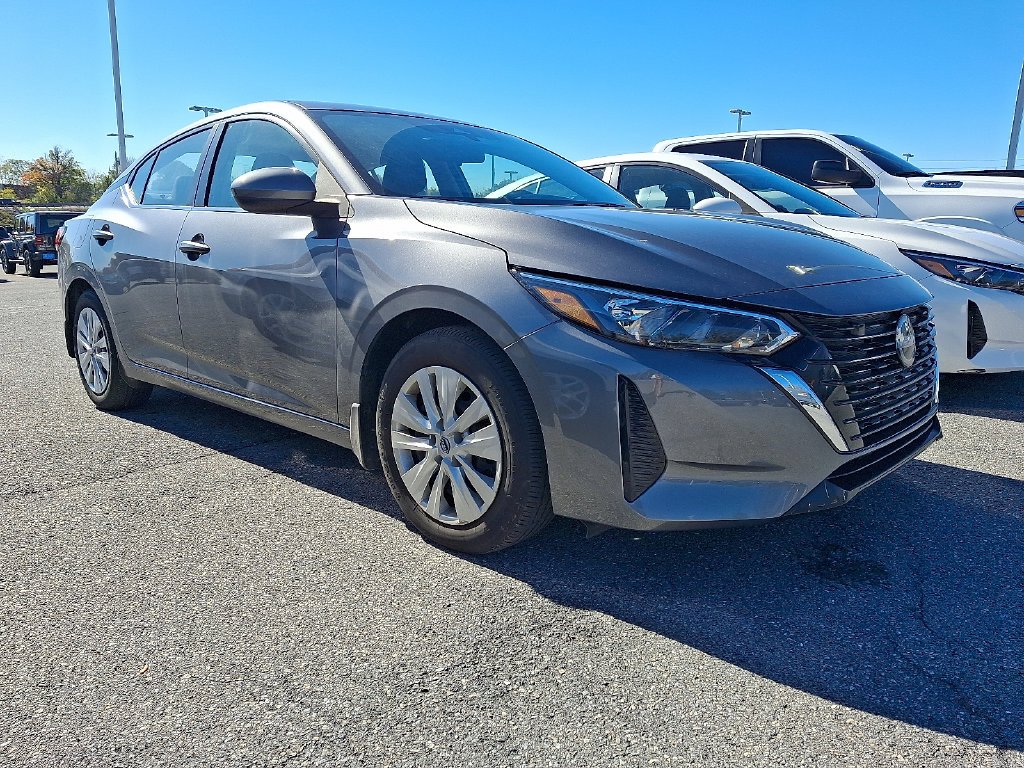 2024 Nissan Sentra