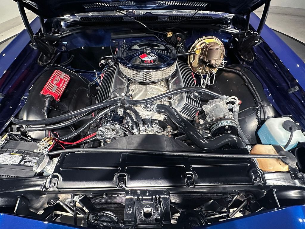 Used 1968 Blue Chevrolet  image 23