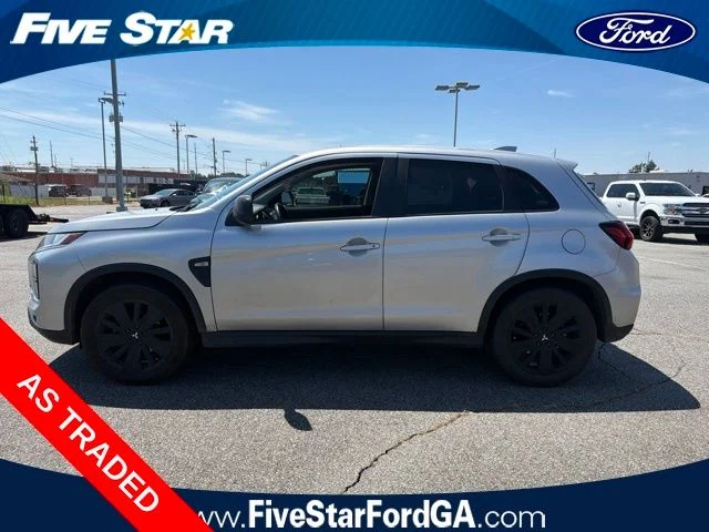 Used 2024 Gray Mitsubishi 2.0 LE image 6